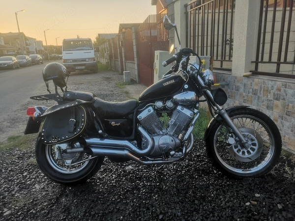 Yamaha Virago XV 535