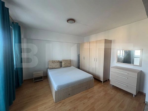 Garsonieră de închiriat, 40 mp, zona Centrala — fotografia 1