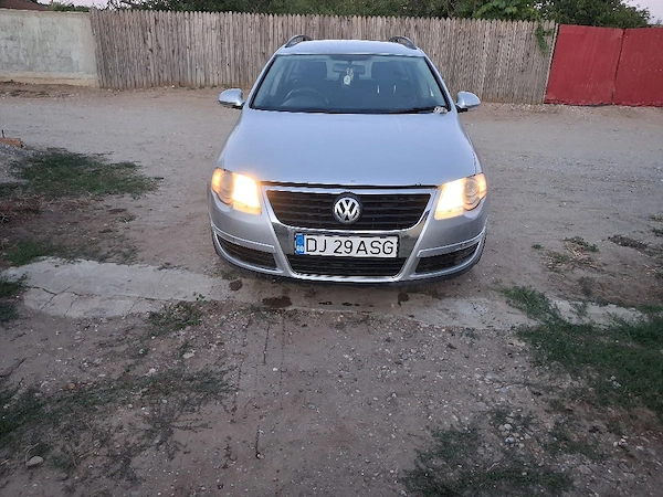 VOLKSWAGEN Passat 2007 — imagine 2