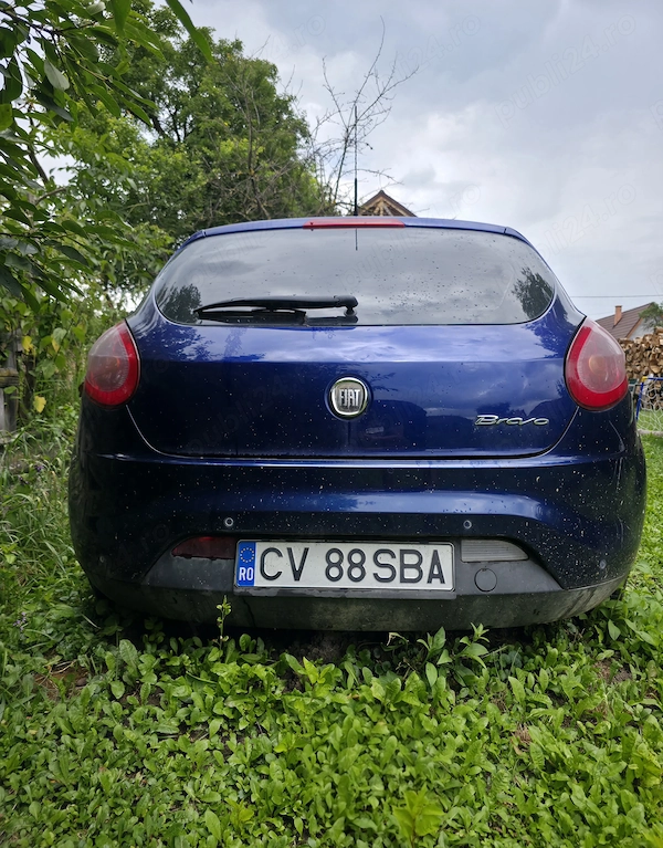 FIAT Bravo 2008 — imagine 3
