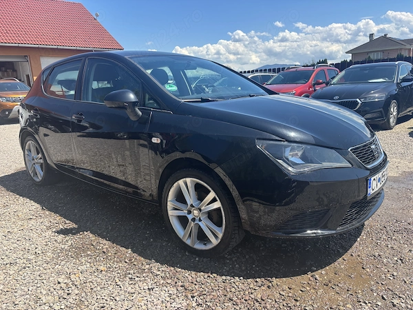 SEAT Ibiza 2013 — imagine 4