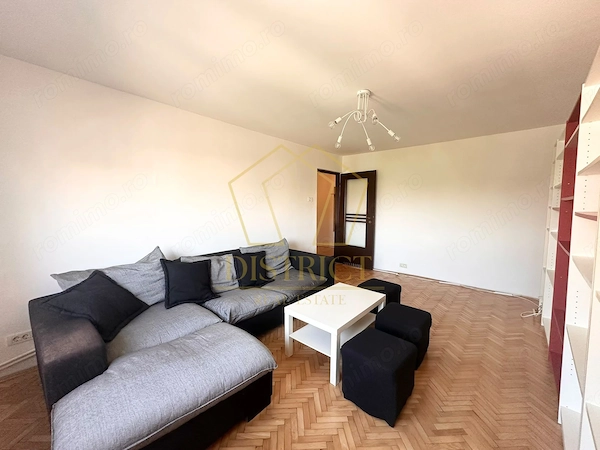 Apartament decomandat cu 2 camere | Lipovei — fotografia 1