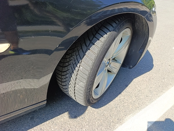 BMW 3 Series 2008 — imagine 8