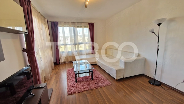 Apartament de vanzare 2 camere balcon parcare etaj 2 Selimbar Sibiu — fotografia 3
