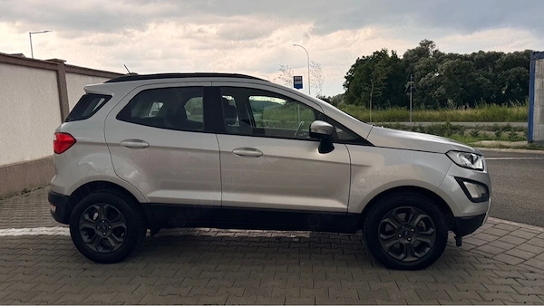 FORD Ecosport 2019 — imagine 4