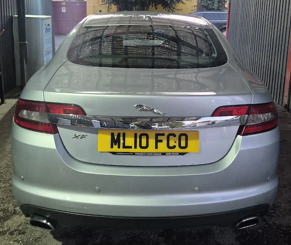 JAGUAR XF 2010 — imagine 4