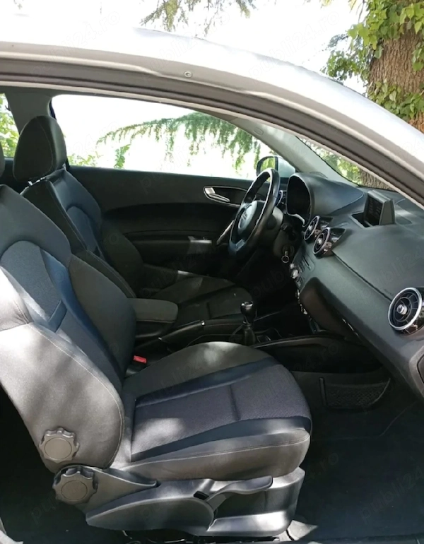 AUDI A1 2012 — imagine 9