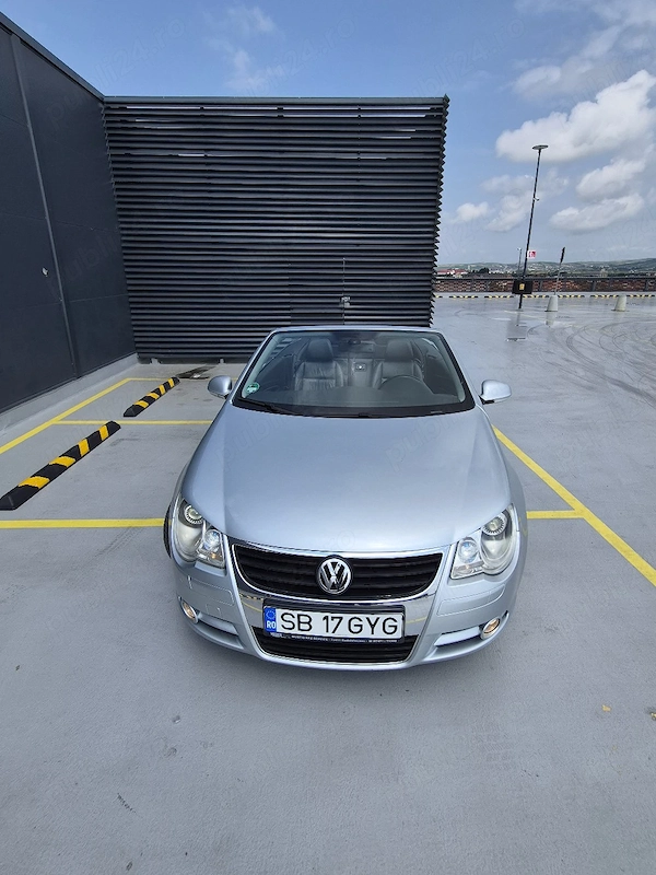 VOLKSWAGEN Eos 2007 — imagine 5