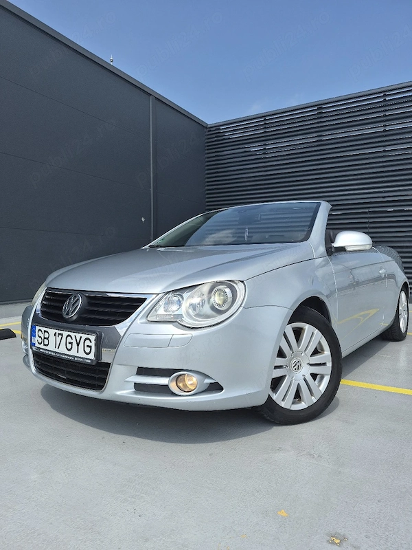 VOLKSWAGEN Eos 2007 — imagine 3