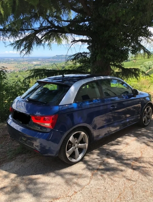 AUDI A1 2012 — imagine 3