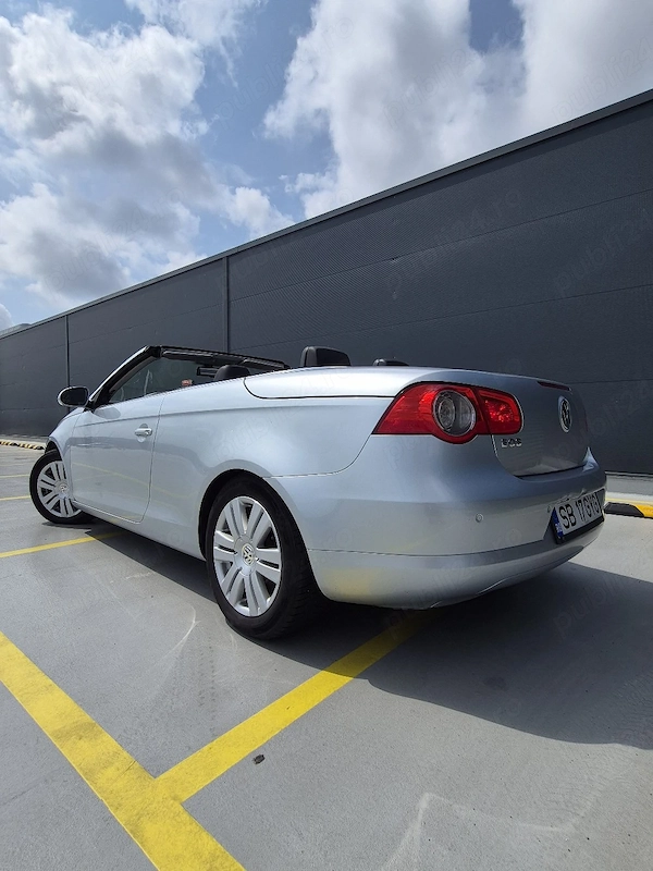 VOLKSWAGEN Eos 2007 — imagine 4