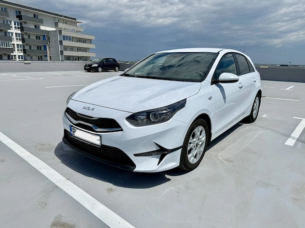 KIA Ceed 2024 — imagine 8