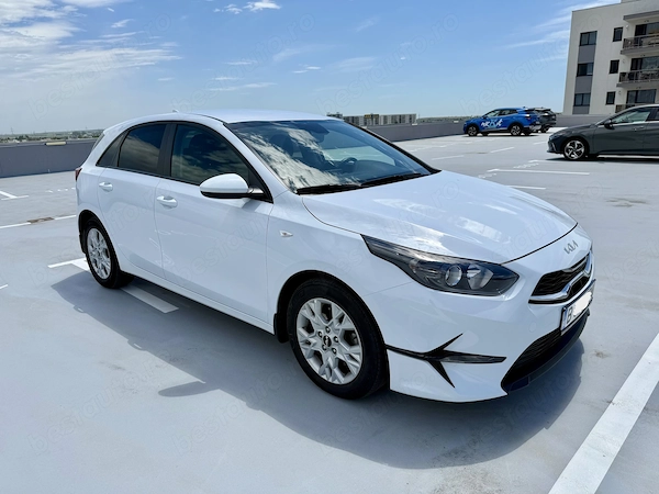KIA Ceed 2024 — imagine 2