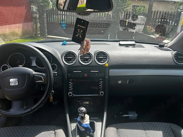 SEAT Exeo 2010 — imagine 5