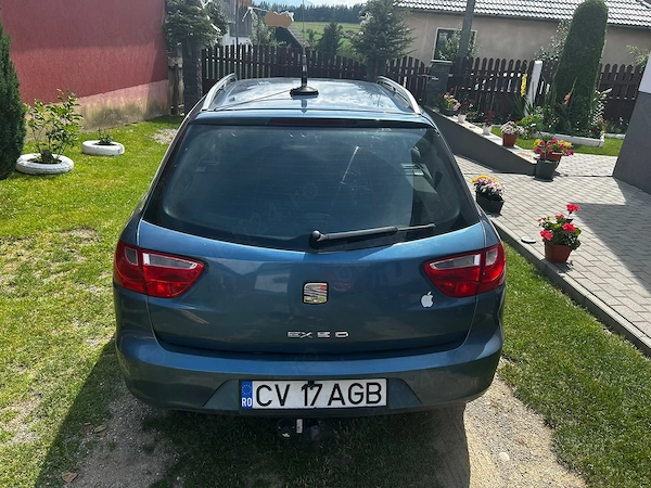 SEAT Exeo 2010 — imagine 4