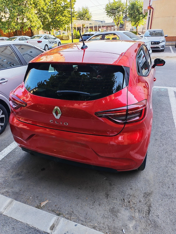 RENAULT Clio 2023 — imagine 3