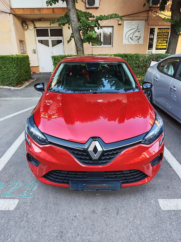 RENAULT Clio 2023 — imagine 2