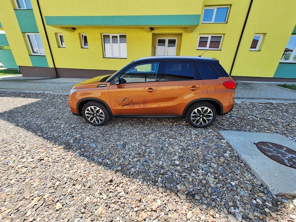 SUZUKI Grand Vitara 2015 — imagine 4