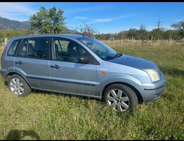 FORD Fusion 2006 — imagine 4