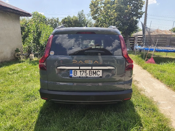 DACIA Jogger 2023 — imagine 3