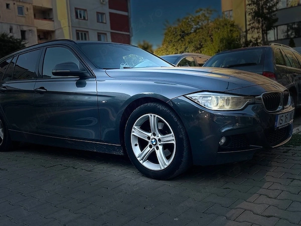 BMW Seria 3 2015 — imagine 2