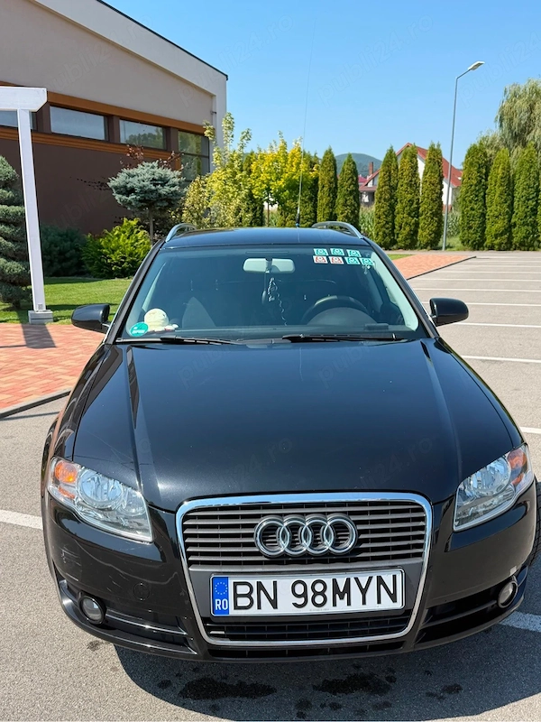 AUDI A4 2006 — imagine 7
