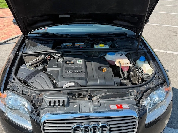 AUDI A4 2006 — imagine 4