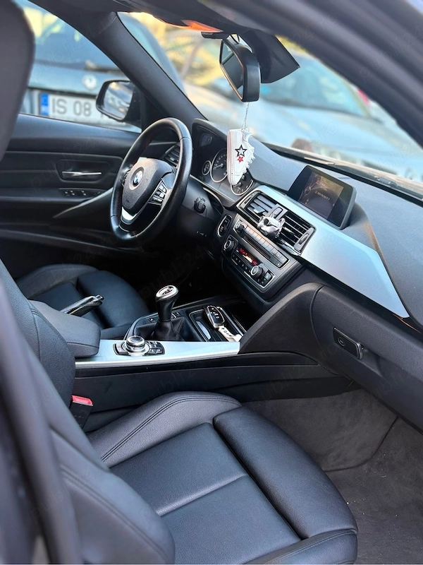 BMW Seria 3 2015 — imagine 4