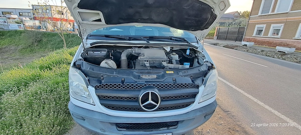 MERCEDES-BENZ Sprinter 2012 — imagine 4