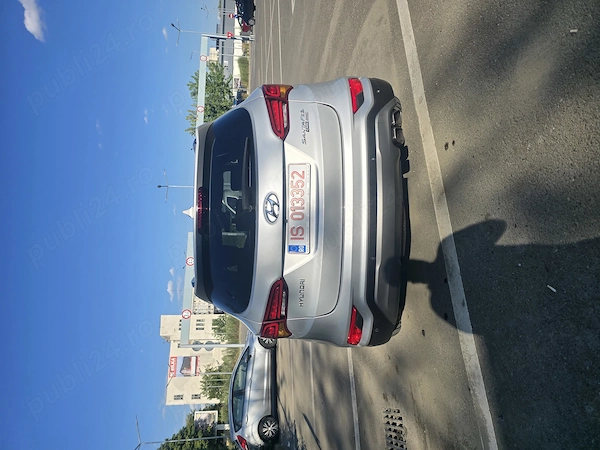 HYUNDAI Santa Fe 2017 — imagine 3