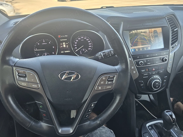HYUNDAI Santa Fe 2017 — imagine 10