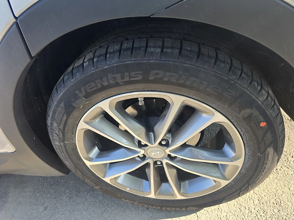 HYUNDAI Santa Fe 2017 — imagine 8