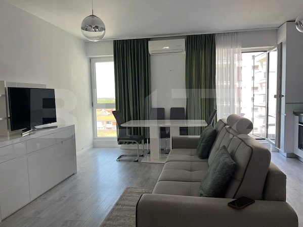 Apartament cu 3 camere, 65 mp, zona Torontalului — fotografia 1
