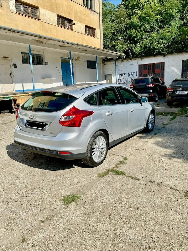 FORD Focus 2012 — imagine 3