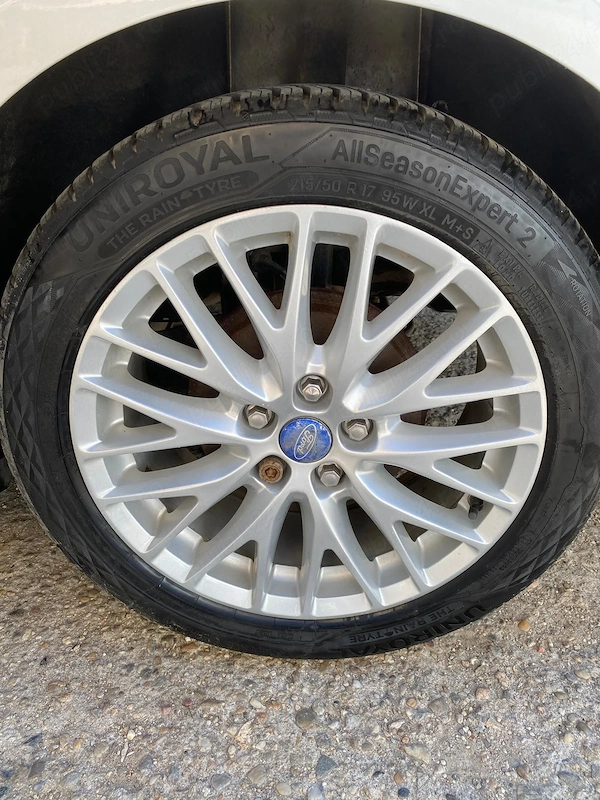 FORD Focus 2012 — imagine 10