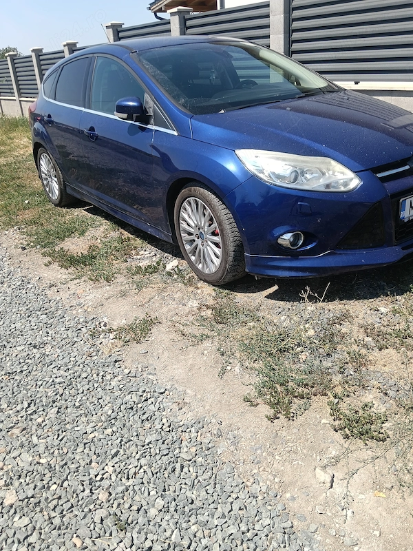 FORD Focus 2014 — imagine 4