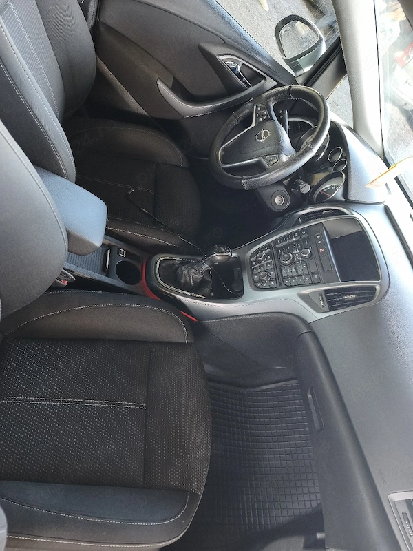 OPEL Astra 2014 — imagine 7