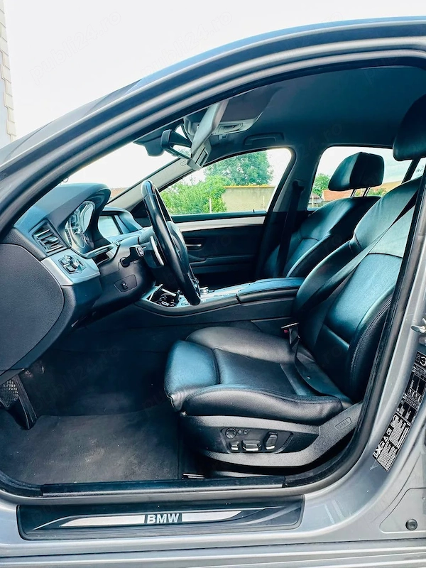 BMW 5 Series 2011 — imagine 4