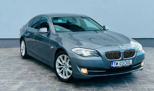 BMW 5 Series 2011 — imagine 2