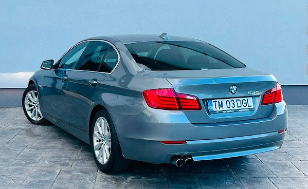 BMW 5 Series 2011 — imagine 3