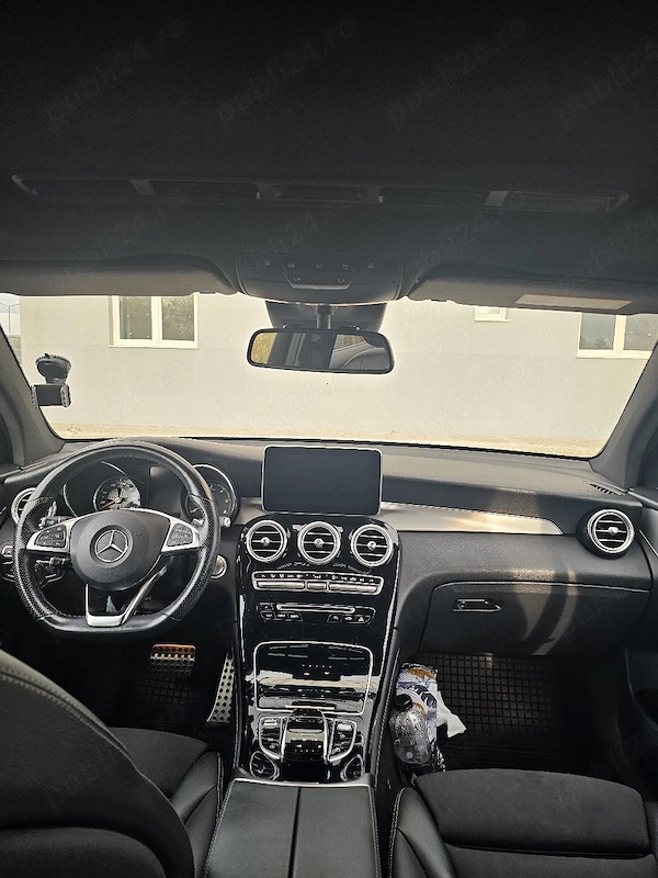 MERCEDES-BENZ GLC 2018 — imagine 5