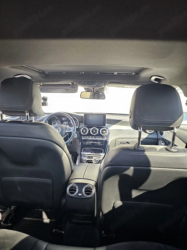 MERCEDES-BENZ GLC 2018 — imagine 4