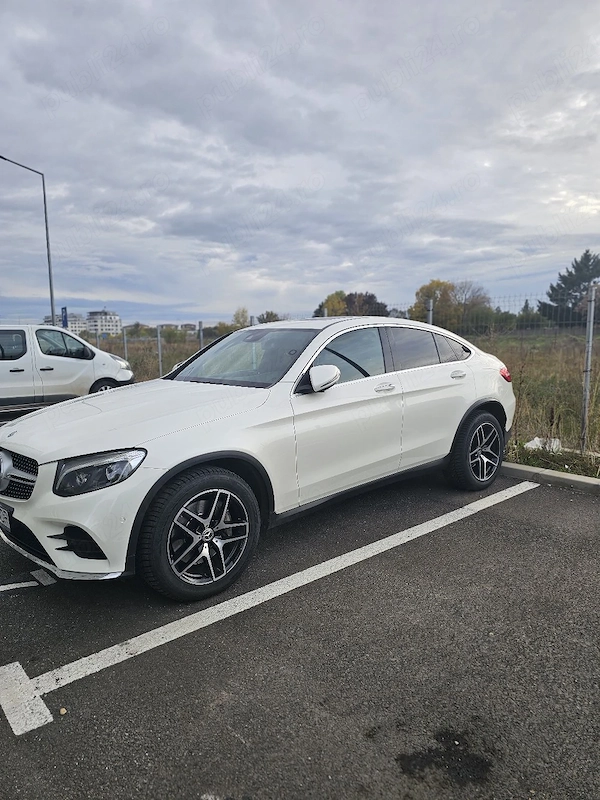 MERCEDES-BENZ GLC 2018 — imagine 2