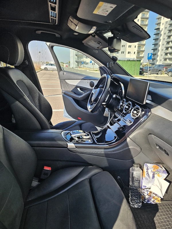 MERCEDES-BENZ GLC 2018 — imagine 7