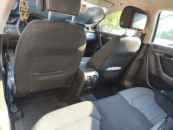 VOLKSWAGEN Passat 2012 — imagine 4