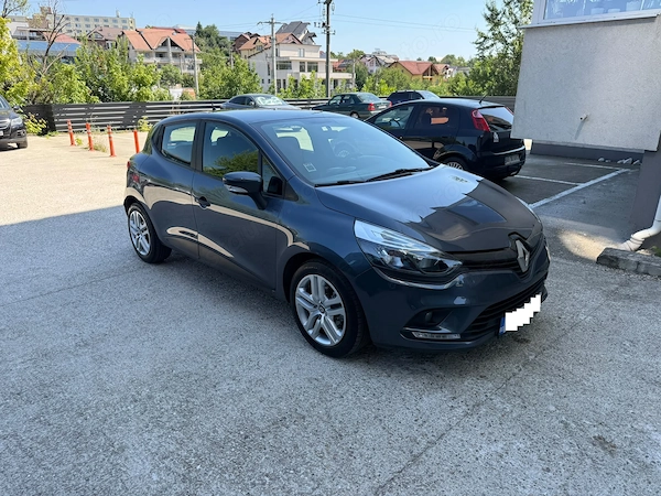 RENAULT Clio 2019 — imagine 4