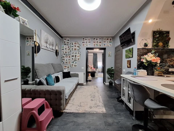 Apartament 2 camere - stil si personalitate - zona Centrala — fotografia 1