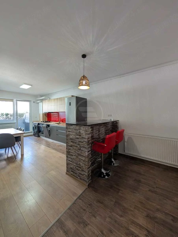 Inchiriere Apartament 2 camere decomandat, 60 mp, Avram Iancu — fotografia 3