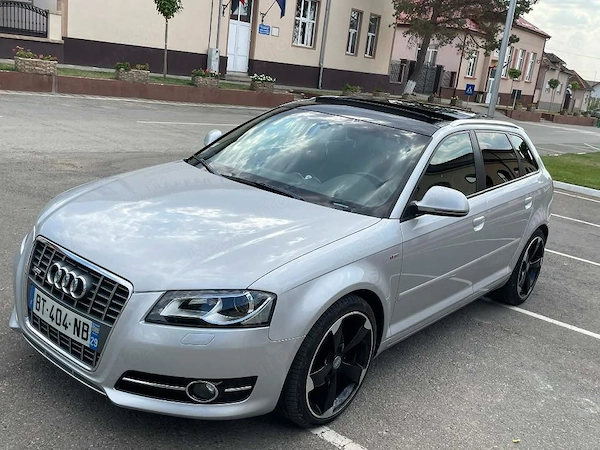 AUDI A3 2009 — imagine 5