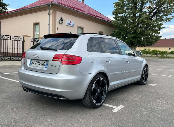 AUDI A3 2009 — imagine 6
